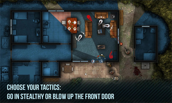 Door Kickers手机版下载-Door Kickers安卓版下载 v1.1.32 Тоглоомын зураг 4
