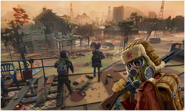 步行僵尸2下载-步行僵尸2最新中文版官方版(The Walking Zombie 2)下载 v3.47.0安卓版 Тоглоомын зураг 2