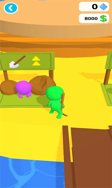 梯田农夫安卓下载-梯田农夫游戏去广告版下载 v0.2.5 ئويۇن سۈرىتى 1