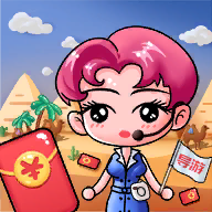 "Алдартай Үзэсгэлэнт Газруудаар Зочлох" тоглоомыг татаж авах - "Алдартай Үзэсгэлэнт Газруудаар Зочлох ба Улаан Дугтуйнууд Хожих" v1.0 Android хувилбарыг татаж авах