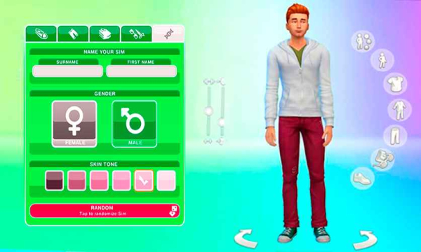 Biotic City游戏下载-Biotic City手机版下载 v1.0 游戏截图 1