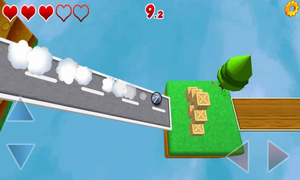 翻滚小猫手游下载-翻滚小猫安卓版下载 v2.0 게임 스크린샷 4