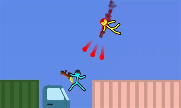 决斗火柴人2026最新版下载-决斗火柴人正版(Supreme Duelist Stickman)下载 v4.0.4 게임 스크린샷 4