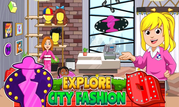 My City Home游戏下载-My City Home安卓版下载 v4.2.0 游戏截图 1