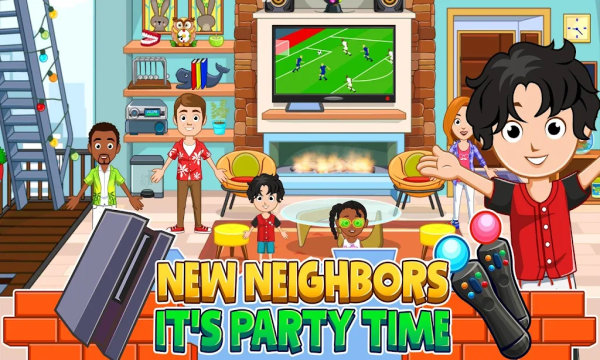 My City Home游戏下载-My City Home安卓版下载 v4.2.0 游戏截图 3