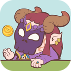 ཕབ་ལེན་བྱེད་པ། "ཁང་བདག་ནི་འདྲེའི་རྒྱལ་པོ་ཡིན།" - ཁྱབ་བསྒྲགས་མེད་པའི་ཐོན་རིམ་v1.0.0ཁ་པར་གྱི་ཐོན་རིམ།