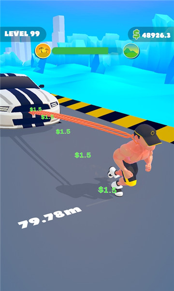 用嘴拉游戏下载-用嘴拉(pull with mouth)下载 v1.4 游戏截图 2