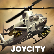 炮艇战3d直升机正版下载-炮艇战3d直升机最新版(GUNSHIP BATTLE)下载 v2.8.21
