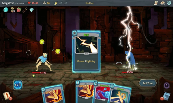 杀戮尖塔手游下载-Slay the Spire PDALIFE(杀戮尖塔安卓版(slay the spire))下载 v2.3.15 게임 스크린샷 1