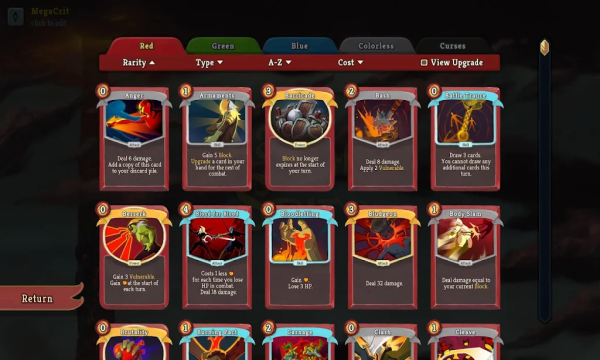 杀戮尖塔手游下载-Slay the Spire PDALIFE(杀戮尖塔安卓版(slay the spire))下载 v2.3.15 게임 스크린샷 4