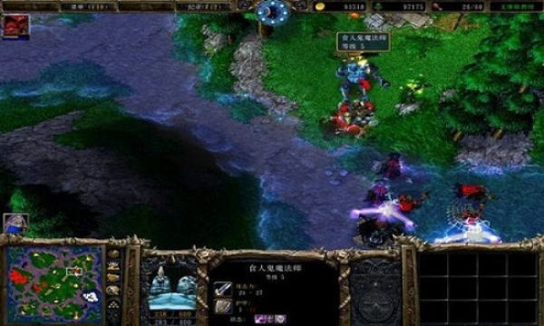 魔兽争霸手游官方下载-魔兽争霸下载 v1.0.18 རོལ་རྩེད་པར་རིས། 1