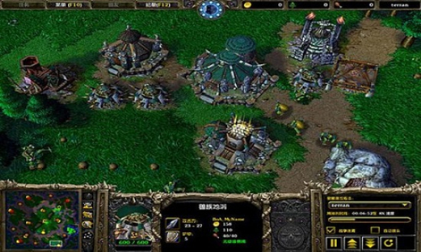 魔兽争霸手游官方下载-魔兽争霸下载 v1.0.18 རོལ་རྩེད་པར་རིས། 3