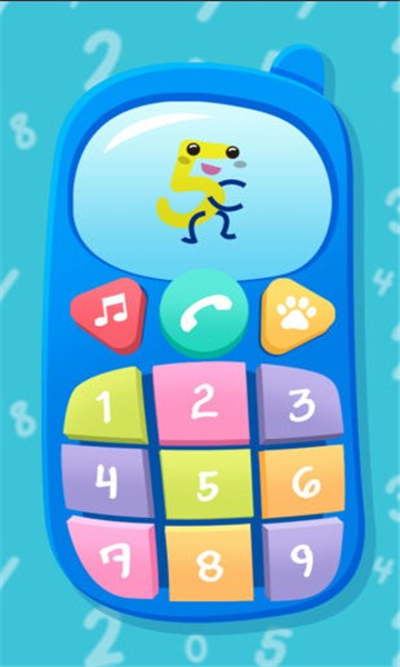 宝宝电话游戏下载-宝宝电话(Phone Game)安卓版下载 v1.5.4最新版 ئويۇن سۈرىتى 1
