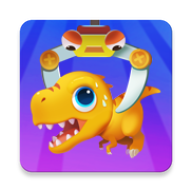 دىنوزاۋر تىرناق ماشىنىسى ئويۇنىنى چۈشۈرۈڭ - دىنوزاۋر تىرناق ماشىنىسىنىڭ ئاندروئىد نۇسخىسى v1.0.8 نىڭ ئەڭ يېڭى نۇسخىسىنى چۈشۈرۈڭ