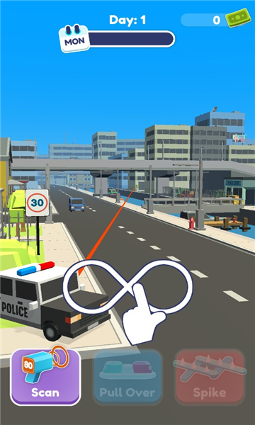 一起当警察游戏下载-一起当警察安卓版下载 v0.1手机版 游戏截图 2