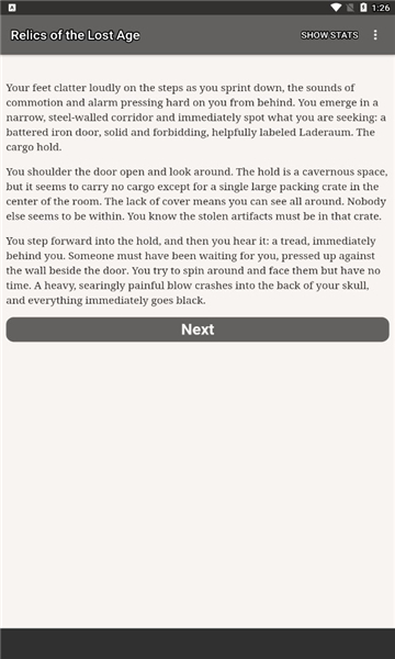 失落时代的遗物游戏下载-失落时代的遗物(Relics of the Lost Age)安卓版下载 v1.0.8最新版 游戏截图 3