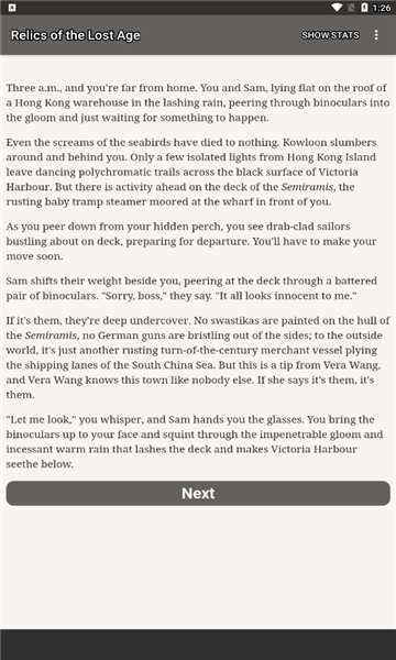 失落时代的遗物游戏下载-失落时代的遗物(Relics of the Lost Age)安卓版下载 v1.0.8最新版 游戏截图 2