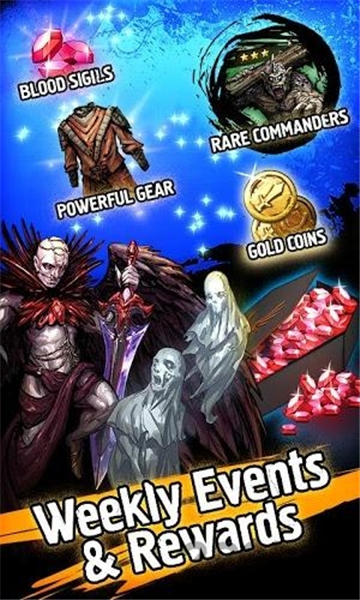 热血兄弟2国际服下载-热血兄弟2手游(BB2)下载 v5.2.0 游戏截图 3