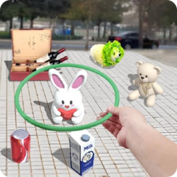 링 던지기 보스 게임 무제한 돈 버전 다운로드 - 광고 없는 링 던지기 보스 버전 v1.0.5 다운로드