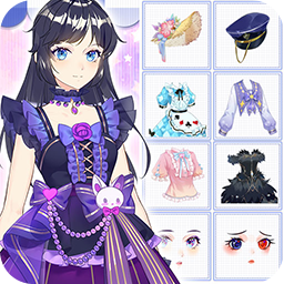 可可星动营免广告版下载-可可星动营换装游戏无广告下载 v1.0.4