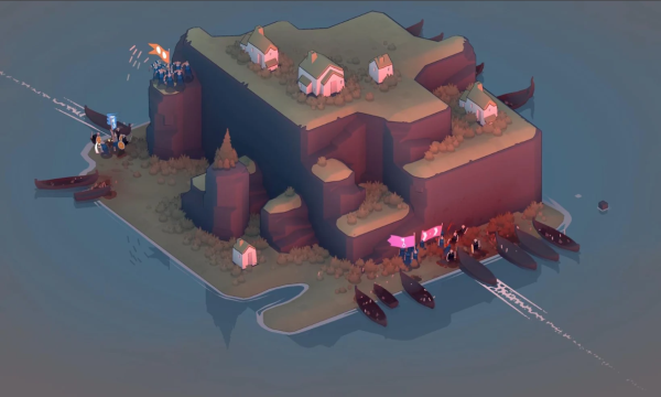 Bad North手游下载-严峻北境(Bad North安卓版)下载 v2.00.19.1 게임 스크린샷 1