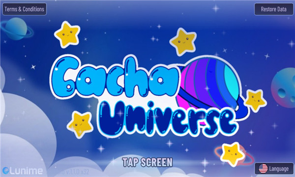 加查宇宙游戏下载-加查宇宙最新版(Gacha Universe Beta)下载 v1.1.0 게임 스크린샷 4