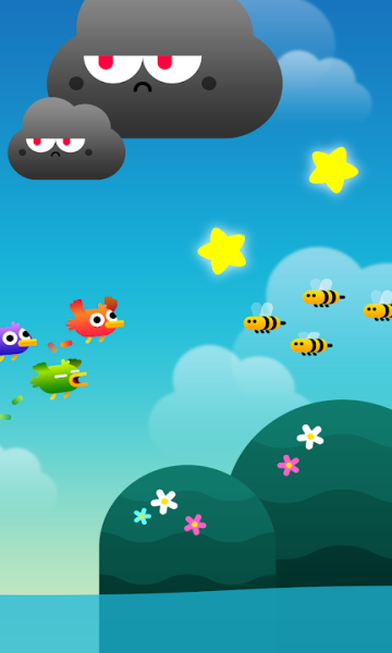 Birdy Trip游戏下载-Birdy Trip安卓版下载 v1.1.8 游戏截图 3