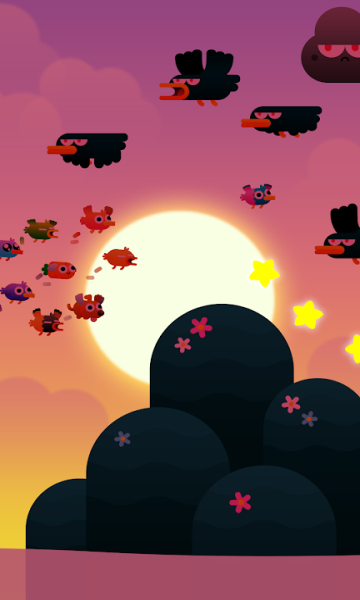 Birdy Trip游戏下载-Birdy Trip安卓版下载 v1.1.8 游戏截图 2