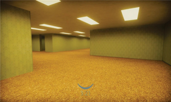 backrooms游戏下载手机版-暗房backrooms官方版下载 v1.6.1 游戏截图 3