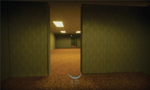 backrooms游戏下载手机版-暗房backrooms官方版下载 v1.6.1 游戏截图 1