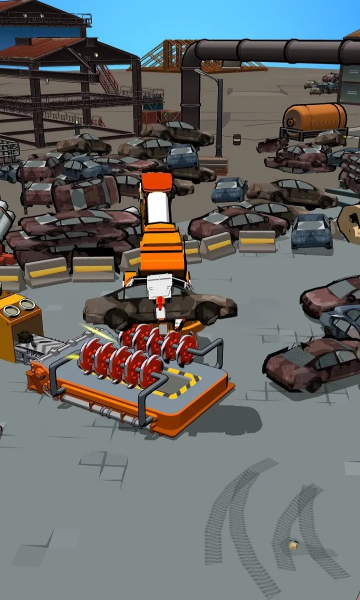 点废成金游戏下载-点废成金安卓版下载 v0.0.1官方版 游戏截图 1