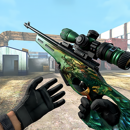 沙漠吃鸡大师游戏下载-沙漠吃鸡大师安卓版下载 v1.0手机版