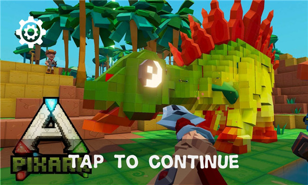 像素方舟生存进化手机版下载-像素方舟生存进化免费版(PixARK)下载 v0.83 ئويۇن سۈرىتى 3