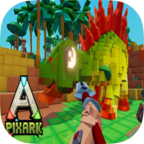像素方舟生存進化手機版下載-像素方舟生存進化免費版(PixARK)下載 v0.83
