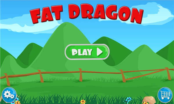 欢乐贪吃龙最新版下载-欢乐贪吃龙(Fat Dragon)游戏下载 v1.2.1安卓版 Тоглоомын зураг 1