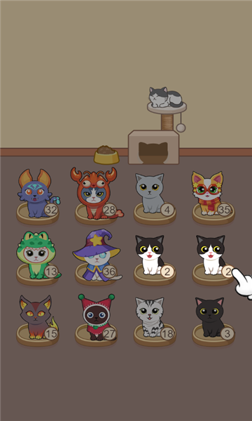 招财猫舍红包版下载-招财猫舍游戏下载 v1.0.9.1安卓版 游戏截图 1