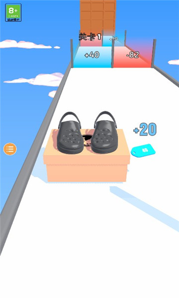 鞋子进化论游戏下载-鞋子进化论下载 v1.7 游戏截图 2