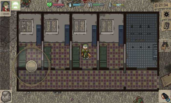迷你dayz中文版无限资源下载-迷你dayz中文无敌版下载 v1.4.1 རོལ་རྩེད་པར་རིས། 3