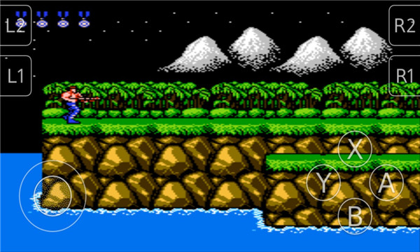 魂斗罗30条命单机下载-魂斗罗30条命s弹版下载 v1.6.7手机版 游戏截图 2