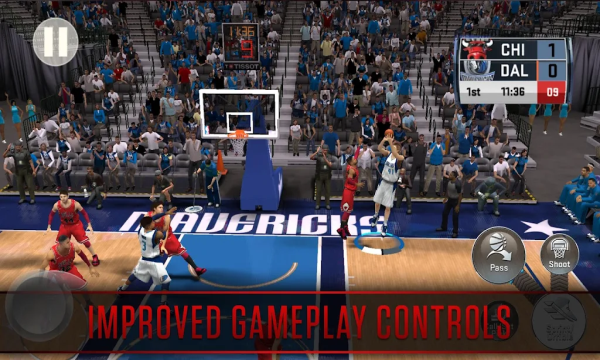 NBA2K18手机版下载-NBA 2K18(NBA2K18游戏)下载 v37.0.3 遊戲截圖 2
