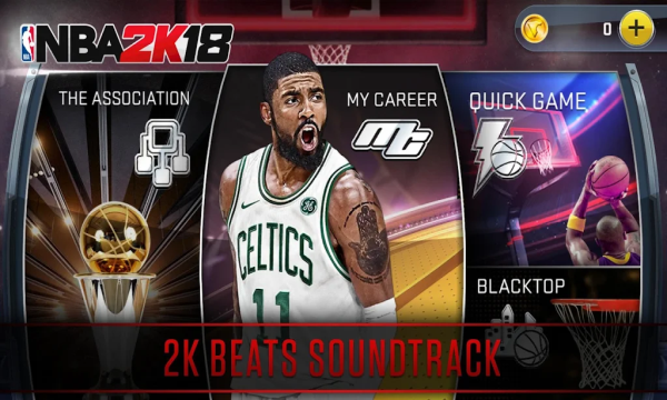 NBA2K18手机版下载-NBA 2K18(NBA2K18游戏)下载 v37.0.3 遊戲截圖 4