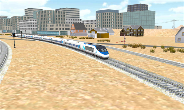 3D模拟火车游戏下载-3D模拟火车安卓版(Train Sim)下载 v4.8.1 Тоглоомын зураг 2