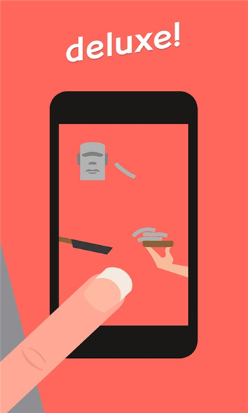 Burger游戏下载-Burger小游戏下载 v1.45 རོལ་རྩེད་པར་རིས། 1