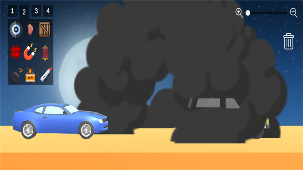 人类沙盒游乐场游戏下载-人类沙盒游乐场增补版下载 v1 游戏截图 3