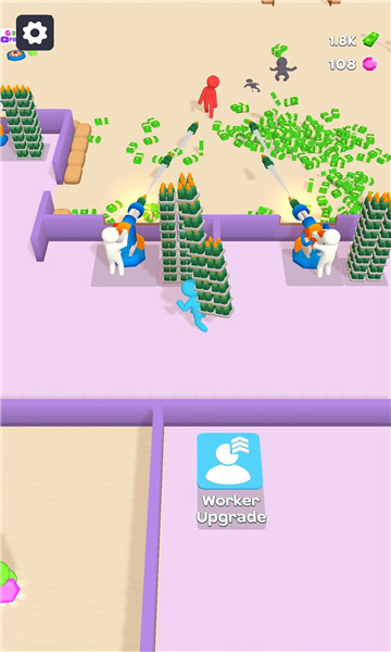 我的僵尸营地游戏下载安装-我的僵尸营地最新版本下载 v1.1.7 游戏截图 2