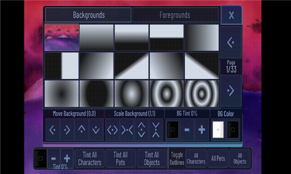 加查奇遇记最新版下载-加查奇遇记(Gacha trek)下载 v1.2.0 游戏截图 1