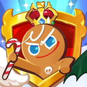 姜饼人王国国际服下载最新版-姜饼人王国安卓官方版(Cookie Run Kingdom)下载 v6.11.102
