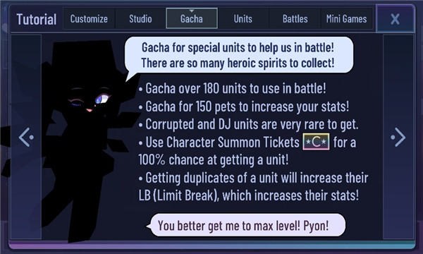 加查多元宇宙下载手机版-加查多元宇宙游戏下载 v1.1.0 游戏截图 1