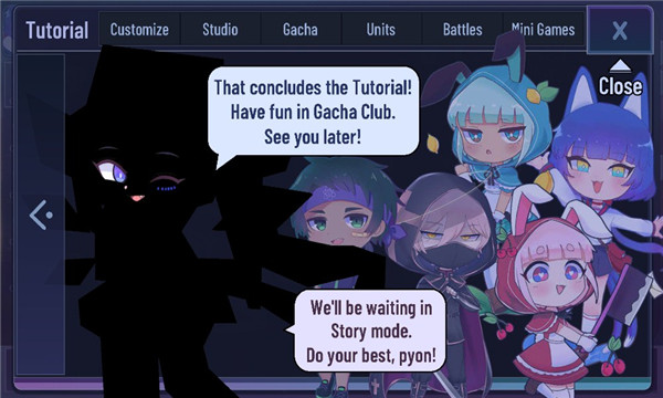 加查多元宇宙下载手机版-加查多元宇宙游戏下载 v1.1.0 游戏截图 3