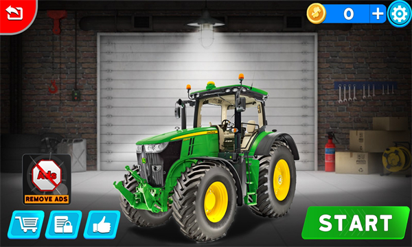 tractor cargo game游戏下载-tractor cargo game安卓版下载 v1.1 遊戲截圖 1